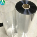 Transparent PET Plastic Roll For Thermoforming